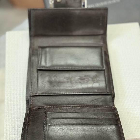 Fendi Zucca Canvas Trifold Wallet - Picture 5 of 5